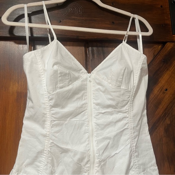 Express white dress - Picture 2 of 4